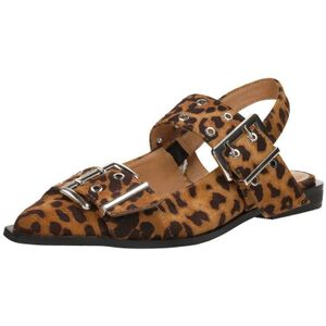 SUB55 Slingbacks Slingbacks - beige - Maat 37