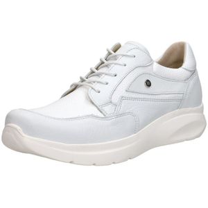 Wolky - Comfortschoen - Dames - Leer - Stretchmateriaal - Lichtgewicht