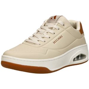 Skechers - Uno Court - Heren Sneaker - Wit