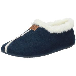 Sub55 Home Collection - Pantoffels Dicht Blauw