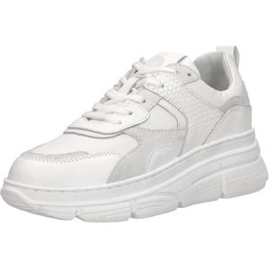 SUB55 Veterschoenen Laag Veterschoenen Laag - wit - Maat 36