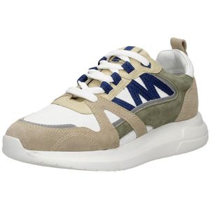 Sub55 - Heren Sneakers Taupe