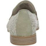 Marco Tozzi - Instappers - Zwart - Textiel/Synthetisch