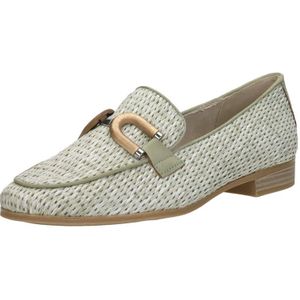 Marco Tozzi - Instappers - Zwart - Textiel/Synthetisch