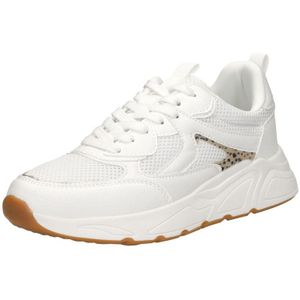 Sub55 - Sneakers Laag - Wit - Sneakers