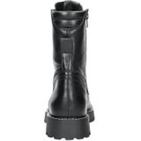 Nelson - Palpa - Dames Boots - Zwart - Leer