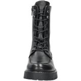 Nelson - Palpa - Dames Boots - Zwart - Leer