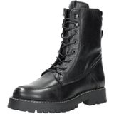 Nelson - Palpa - Dames Boots - Zwart - Leer