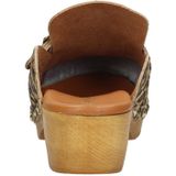 Red-Rag 79608 Clogs Dames - Bruin - Maat 37