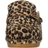 Red-Rag 79608 Clogs Dames - Bruin - Maat 37