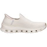 Skechers - Glide-Step Pro - Dames Instappers - Naturel - Ademend Textiel