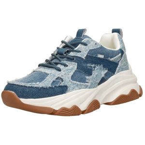 SUB55 Sneakers Laag Sneakers Laag - licht blauw - Maat 36
