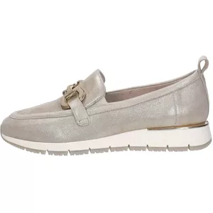 Tamaris dames leren mocassin 1 23602 44 305 instapschoen voor dames Bruin