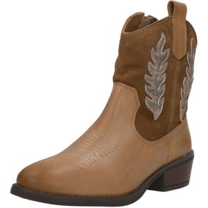 Sub55 - Enkellaarsjes - Cognac