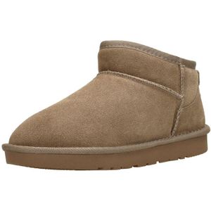 Sub55 - Enkellaarsjes - Taupe