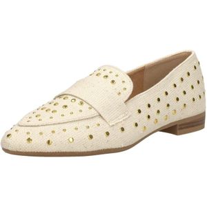 Sub55 - Mocassin - Beige - Instappers