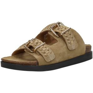 SUB55 Open Teen Open Teen - beige - Maat 38