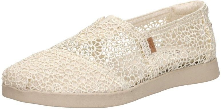 TOMS - Alpargata Plus - Sneakers - Beige - Vegan