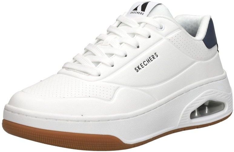 Skechers - Uno Court - Heren Sneaker - Wit