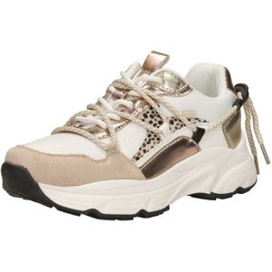SUB55 Sneakers Laag Sneakers Laag - beige - Maat 28