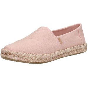 Toms - Alpargata Rope 2.0 - Loafers - Lichtroze