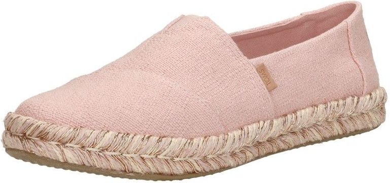 Toms - Alpargata Rope 2.0 - Loafers - Lichtroze