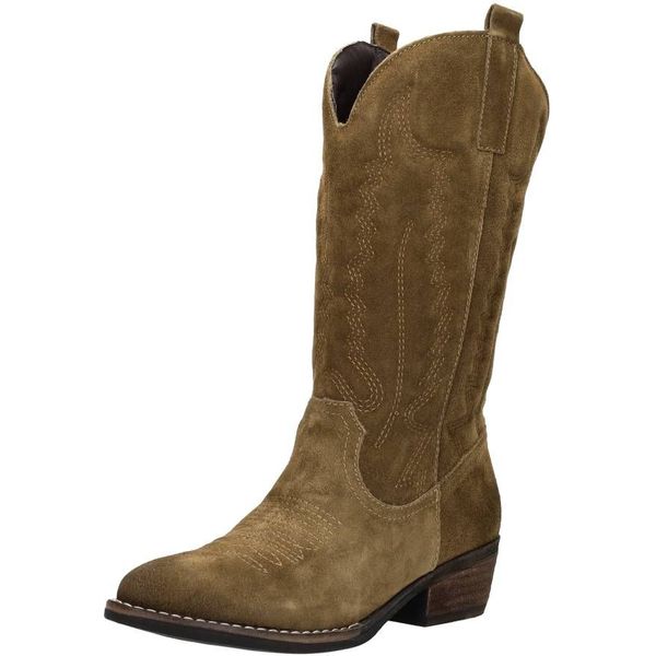Halfhoge cowboylaarzen sales