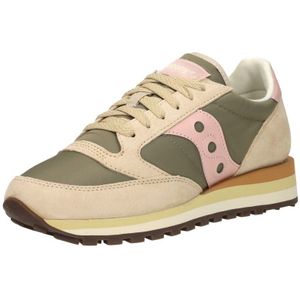 Saucony - Sneakers - Beige - Dames - Op Erfgoed Geïnspireerd Silhouet