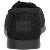 Merk - Slip-on Sneakers - Effen - Textiel - Platte Hak - Transparant