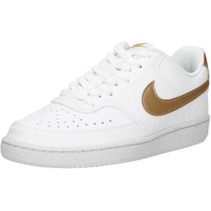 Nike - Nike Court Vision Low Next Nature Wit