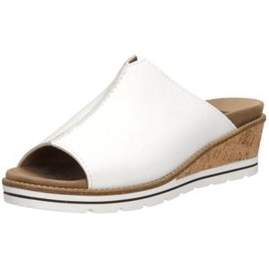 SUB55 Comfort Collection Klara 25 Open Teen - wit - Maat 42