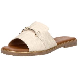 SUB55 Open Teen Open Teen - gebroken wit - Maat 39