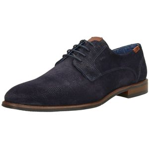 SUB55 Oran Gekleed Laag - blauw - Maat 41