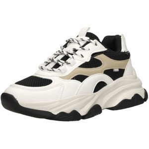 SUB55 Sneakers Laag Sneakers Laag - wit - Maat 36