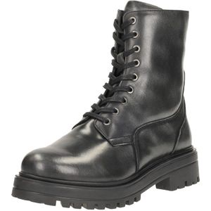 SUB55 Veterschoenen Hoog Veterschoenen Hoog - zwart - Maat 36