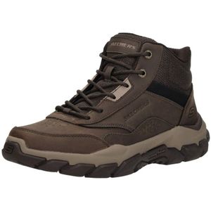 Skechers - Santoro - Wandelschoenen - Gewaxt Leer