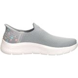 Skechers - Go Walk Flex - Instappers - Sunset Rose - Gebreid Mesh