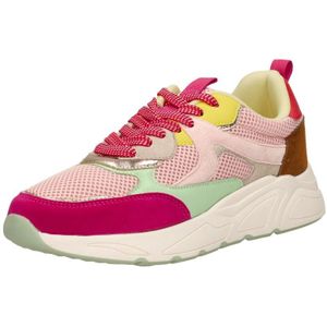 SUB55 Sneakers Laag Sneakers Laag - fuchsia - Maat 36