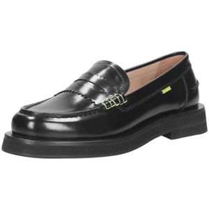 Bronx - New-Frizo 66436 - Loafers - Zwart