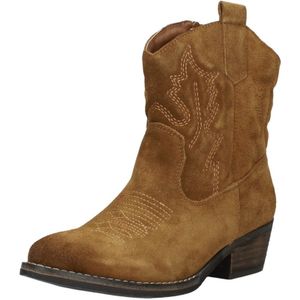 Sub55 - Western Boots Cognac