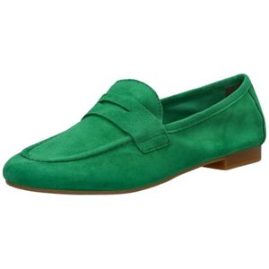 Sub55 - Loafers Mocassin - Groen