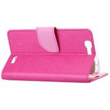Bookcase Acer Liquid Jade S hoesje - Roze