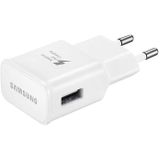 Samsung Originele Adaptive Fast Charging Snellader USB 2.0 Adapter - Kop