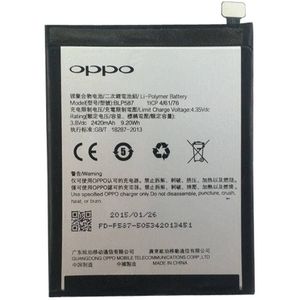 OnePlus X BLP607 Originele Batterij / Accu
