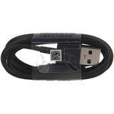 Samsung USB-C / Type-C Originele 120cm Data + oplaadkabel - Zwart