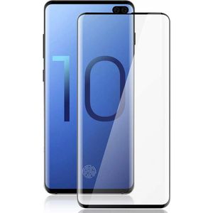 Xssive Samsung Galaxy S10 Plus Screenprotector Full Cover - Glas