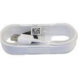 Samsung Micro USB 2.0 Originele data + oplaadkabel 1,5 meter - Wit