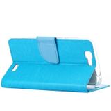 Bookcase Acer Liquid Jade S hoesje - Blauw