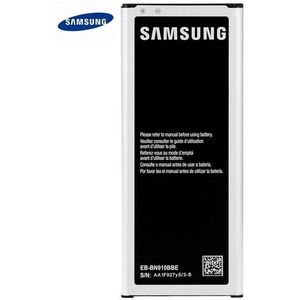 Samsung Galaxy Note 4 Originele Batterij / Accu