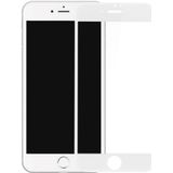Diva Apple iPhone 7 Plus  / 8 Plus Anti Blue Light Fullscreen Screenprotector - Glas - Wit